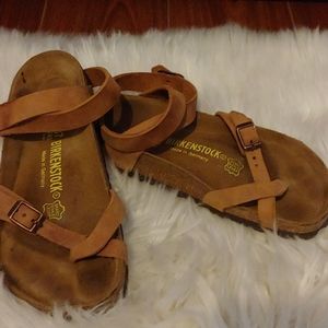 Birkenstock yara
